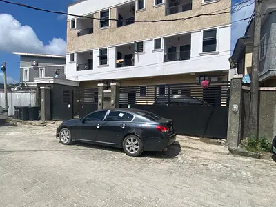 Brand New Luxury 2 Bedroom Apartment in Serene Environment — Ajah, Lagos
