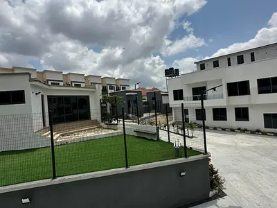 4 Bedroom Terraced Duplex with BQ — Guzape District, Abuja