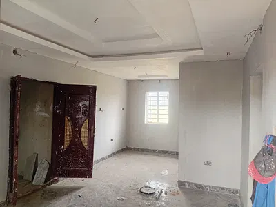 Newly Built Mini Flat — Oko-Oba, Agege, Lagos