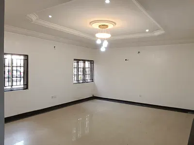 4-Bedroom Terraced Duplex with BQ — Jabi, Abuja