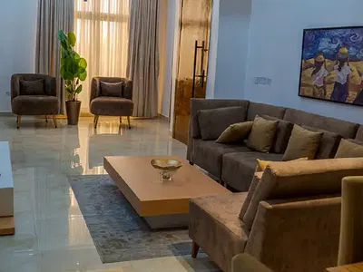 2 Bedroom Furnished Apartment — Ilasan, Lekki, Lagos