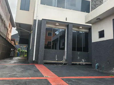 5 Bedroom Semi-Detached Duplex — Yaba, Lagos