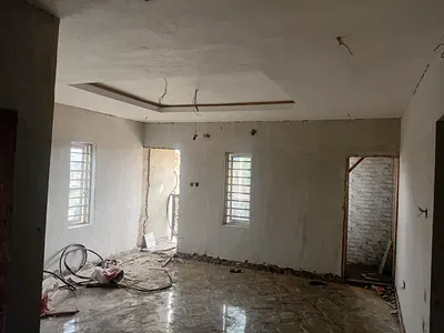 2 Bedroom Upstairs Flat — Oko Oba, Oko-Oba, Agege, Lagos