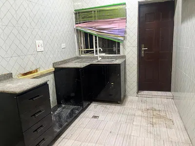 2 Bedroom Apartment — Mallah Buba Street Gwarinpa, Gwarinpa, Abuja