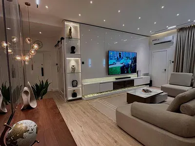 2 Bedroom Luxury Furnished Apartment — Lekki, Lagos