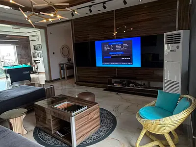 3 Bedroom Waterfront Apartment — Banana Island, Ikoyi, Lagos