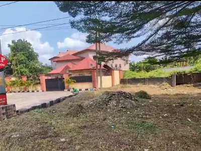 Commercial Land — 2 Lanes, Nsikak Eduok Avenue, Uyo, Akwa Ibom