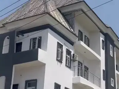 2 Bedroom Apartment — Ajah, Lagos
