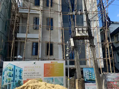 2 & 3 Bedroom Apartment — Surulere, Lagos