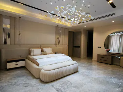 4 Bedroom Luxury Furnished Apartment — Ikoyi, Lagos