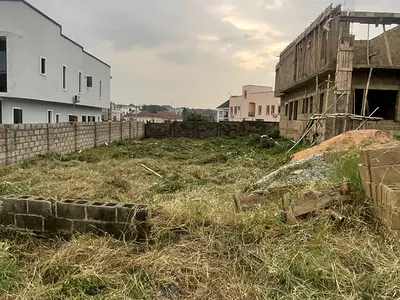 500 SQM Residential Land — Carlton Gate, Ibadan, Oyo
