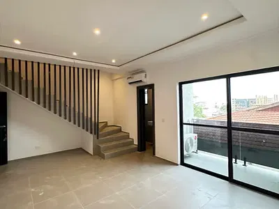2 Bedroom Maisonette — Ikate, Lekki, Lagos