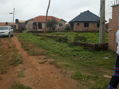 Two Plots of Land in a Good Location — Ibadan, Oyo