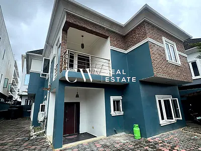 Mini Flat — Lekki Phase 1, Lekki, Lagos