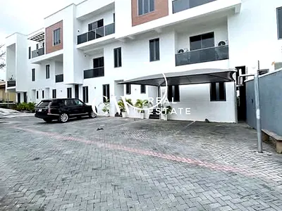 1 Bedroom Apartment — Lekki Phase 1, Lekki, Lagos