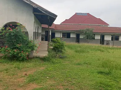 Government Approved Secondary School — Off Alao-Akala Express Way Oluyole Estate Extension, Ibadan, Oyo