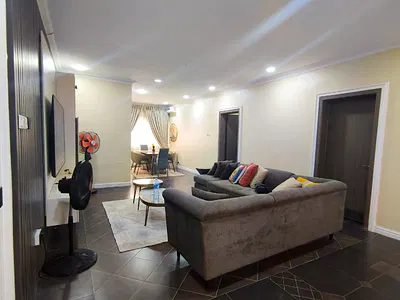 Spacious 3 Bedroom Apartment — Ikoyi, Lagos