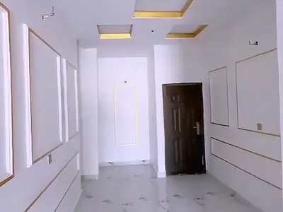 Standard 3 Bedroom Bungalow on 1 Plot of Land — Atali, Eneka, Port Harcourt, Rivers
