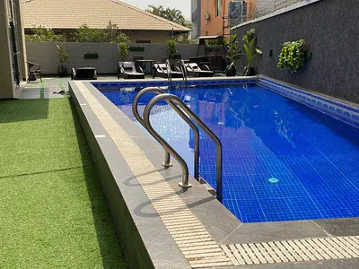 2 Bedroom Furnished Penthouse — Lekki Phase 1, Lekki, Lagos