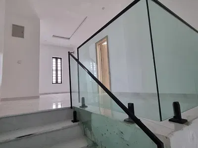 4 Bedroom Semi-Detached Duplex with BQ — Orchid Road, Lekki, Lagos