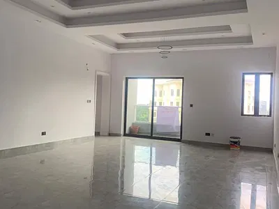 3 Bedroom Luxury Apartment with BQ — Victoria Island (VI), Lagos