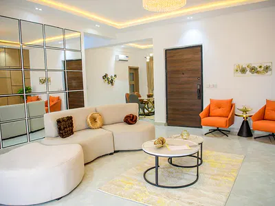 2 Bedroom Serviced Flat — VGC, Lekki, Lagos