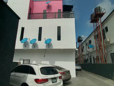 2 Bedroom Flat — Lekki, Lagos