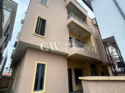 2 Bedroom Apartment — Lekki Phase 1, Lekki, Lagos