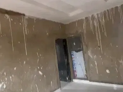 Mini Flat with Balcony — Off Shipeolu Rd, Shomolu, Lagos