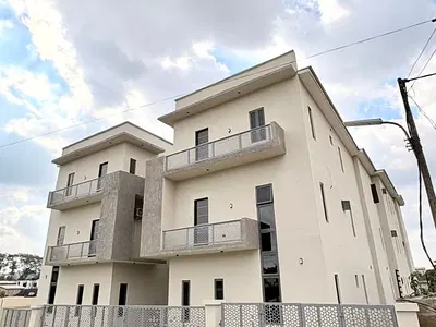 Spacious 2 Bedroom Apartment in a Secured Environment — New Bodija, Ibadan, Oyo
