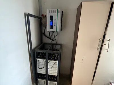 2 Bedroom Apartment — Guzape Road, Guzape District, Abuja