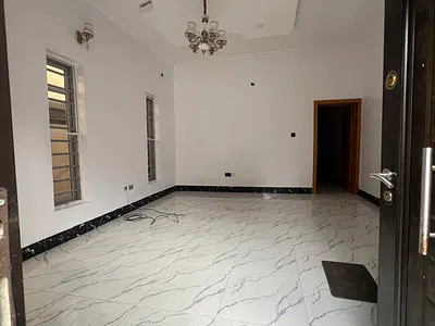 Clean and Standard 4 Bedroom Duplex — Ikota, Lekki, Lagos