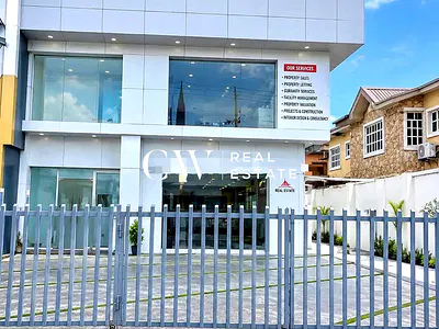 4-Bedroom Duplex with BQ — Lekki Phase 1, Lekki, Lagos