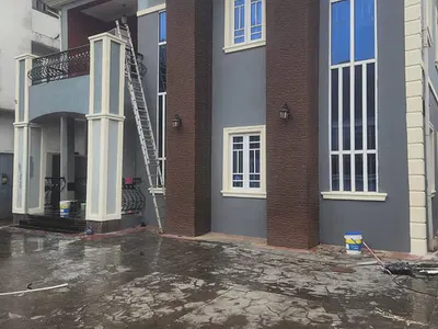 Beautifully Built 5 Bedroom Detached Duplex with BQ — Ikeja GRA, Ikeja, Lagos