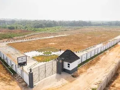 Residential Land Plot 300SQM — Imade City Phase 1, Epe, Lagos