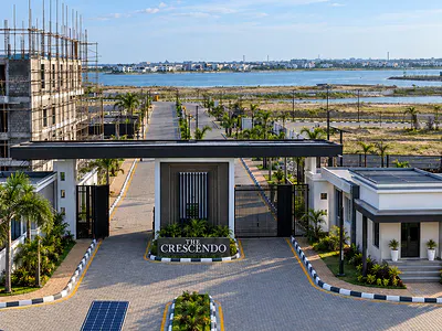 Serviced Waterfront Residential Land — Lekki Phase 1, Lekki, Lagos