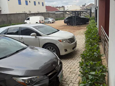 2 Bedroom Flat — Behind Victoria Garden Estate, Mabushi, Abuja