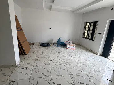 2 Bedroom Flat — Jahi, Abuja
