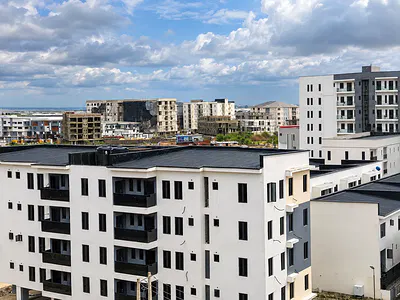 Luxury 3 Bedroom Apartment — Lekki Phase 1, Lekki, Lagos