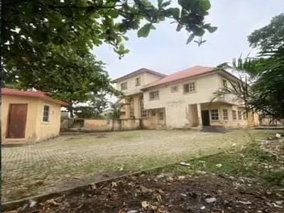 2000 SQM Residential Land — Ajah, Lagos