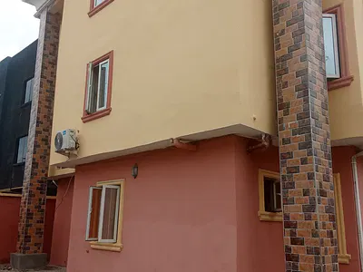 Spacious 3 Bedroom Apartment — Sangotedo, Ajah, Lagos