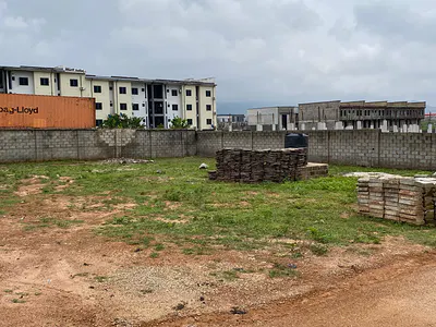 2400SQM Residential Land — By Gilmore, Jahi, Abuja