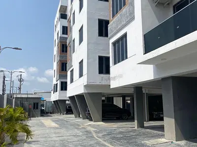 3 Bedroom Penthouse with BQ — Ikate Elegushi, Lekki, Lagos