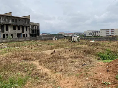 2900SQM Residential Land — By Gilmore, Jahi, Abuja