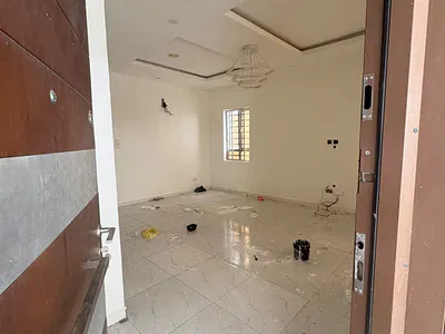 4 Bedroom Serviced Duplex for Rent — Lekki, Lagos