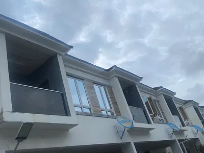 4 Bedroom Serviced Duplex for Rent — Lekki, Lagos
