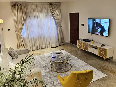 2 Bedroom Furnished Apartment — Ikoyi, Lagos
