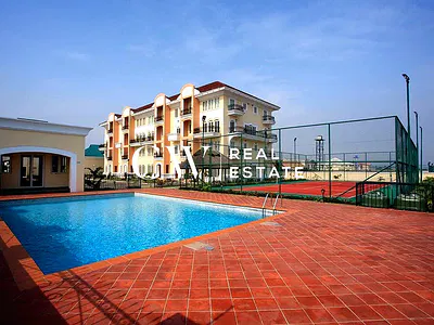 Lagoon-View 3 Bedroom Maisonette — Lekki Phase 1, Lekki, Lagos