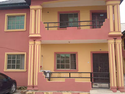 Massive Mini Flat — Ologunfe Road, Tired Road, Awoyaya, Ibeju Lekki, Lagos