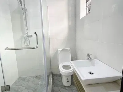 4 Bedroom Semi-Detached Duplex with BQ — Lekki, Lagos